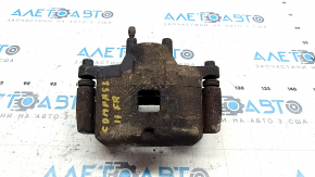 Caliper assembly front right Jeep Compass 11-16 rusty