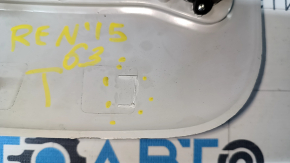 Front light Jeep Renegade 15 - without sunroof, gray, type 2. scratches, broken mount