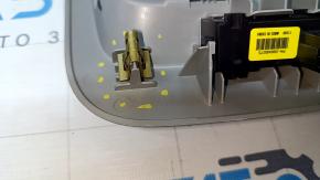 Front light GMC Terrain 10-17 without sunroof, without electric tailgate, broken fasteners, scratches