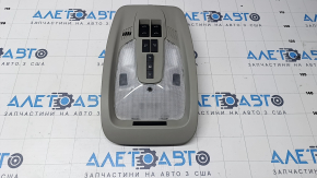 Front light GMC Terrain 10-17 under the hatch, without electric tailgate, scratches