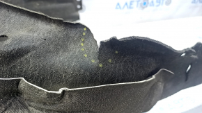 Rear right fender liner Honda Accord 18-22 EX-L, Hybrid, Touring, tears