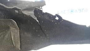 Rear right fender liner Honda Accord 18-22 EX-L, Hybrid, Touring, tears
