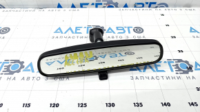 Interior mirror Honda Accord 18-22 black empty, amalgam has come out