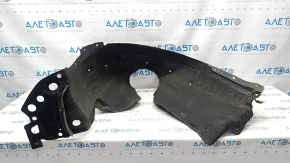 Front left fender liner Honda Accord 18-22 fasteners are torn