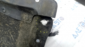 Front left fender liner Honda Accord 18-22 fasteners are torn