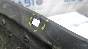 Front left fender liner Honda Accord 18-22 fasteners are torn