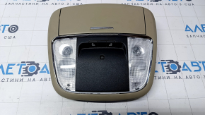 Front light Jeep Grand Cherokee WK2 14-15 beige, dent