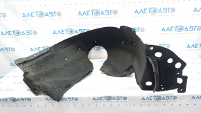 Front right mudguard Honda Accord 18-22 hybrid, torn fastening