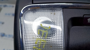 Front light Jeep Grand Cherokee WK2 14-21 black, without sunroof, type 2, scratches