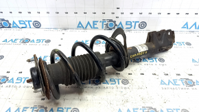 Shock absorber strut assembly front left Jeep Compass 11-16 rusty support, SACHS