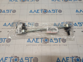 Front stabilizer bar link left Toyota Venza 21-
