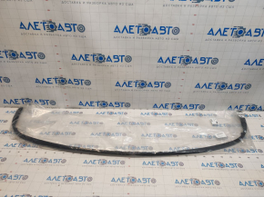 Front Bumper Lip Extension Hyundai Tucson 16-18