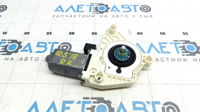 Window lift motor rear right Audi Q5 80A 18-