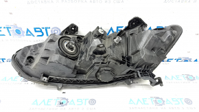 Headlight front right bare Honda Accord 18-22 hybrid, sand, scratch