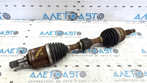 Drive axle shaft front left Jeep Compass 11-16 2.0, 2.4 FWD, AWD rusty