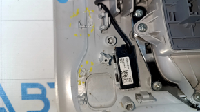 Front light Jeep Renegade 15 - under the panarama, broken mount