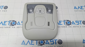 Front light Jeep Renegade 15- without sunroof, gray, type-1