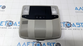Front light Mitsubishi Eclipse Cross 18- without sunroof, gray, scratches