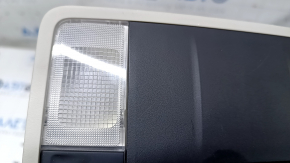 Front light Mitsubishi Eclipse Cross 18- without sunroof, gray, scratches