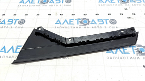 Door trim side rear right Audi Q5 80A 18- rear, black gloss, scratches