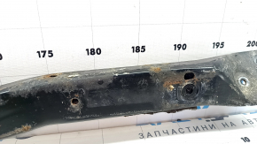 TV top bar Jeep Compass 11-16 rusty