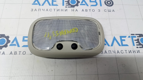Front light Jeep Compass 11-16 gray without sunroof, scuffs
