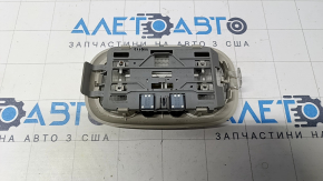 Front light Jeep Compass 11-16 gray without sunroof, scuffs