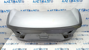 Trunk lid Honda Accord 18-22 silver NH830M, pokes