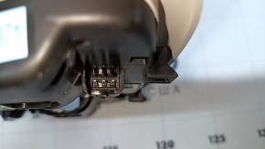 Ceiling light center Jeep Cherokee KL 14-18 gray, missing mount