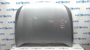 Hood bare Honda Accord 18-22 aluminum, silver NH830M, butt, dent