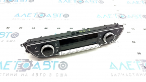 Climate control Audi Q5 80A 18 - for heating and ventilation of the front seats