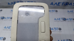 Ceiling light passenger Lexus LS460 LS600h 07-12 scratches