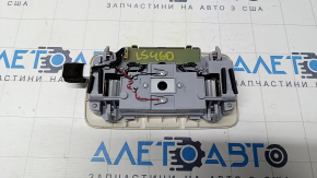 Ceiling light passenger Lexus LS460 LS600h 07-12 scratches