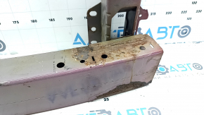 Jeep Patriot 11-17 Front Bumper Reinforcement Rusty