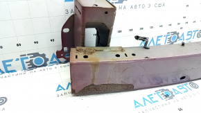Jeep Patriot 11-17 Front Bumper Reinforcement Rusty