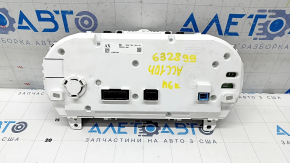 Instrument cluster Honda Accord 18-22 hybrid, 116k, scratches