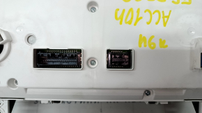 Instrument cluster Honda Accord 18-22 hybrid, 116k, scratches