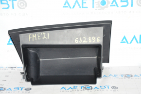 Glove box, glove compartment Ford Mustang Mach-E 21-23 black, minor scratches