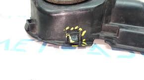 Jeep Patriot 11-17 Fuel Door Housing Broken Mount