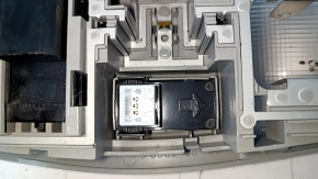 Front light Mitsubishi Outlander Sport ASX 10 - under the sunroof, gray, scratches
