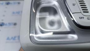 Front light Fiat 500L 14 - under sunroof, gray, scratches