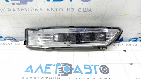 Fog light left ptf Honda Accord 18-22 sand
