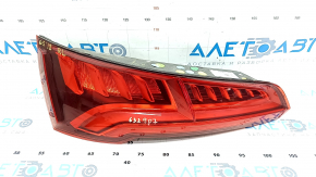 Left lamp Audi Q5 80A 18-20 LED