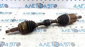 Drive half shaft front left Jeep Patriot 11-17 AWD rusty