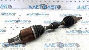 Drive half shaft front left Jeep Patriot 11-17 AWD rusty