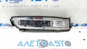 Fog lamp PTF right Honda Accord 18-22 sand