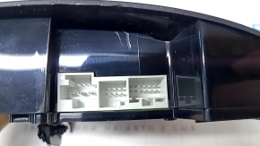 Front light Mercedes CLA 14-19 black, under sunroof, type 1