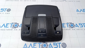Front light Mercedes CLA 14-19 black, no sunroof, scratches, blistered paint, scuffs