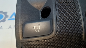 Front light Mercedes CLA 14-19 black, no sunroof, scratches, blistered paint, scuffs
