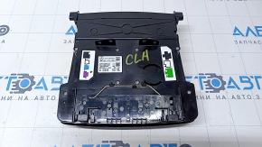Front light Mercedes CLA 14-19 black, no sunroof, scratches, blistered paint, scuffs